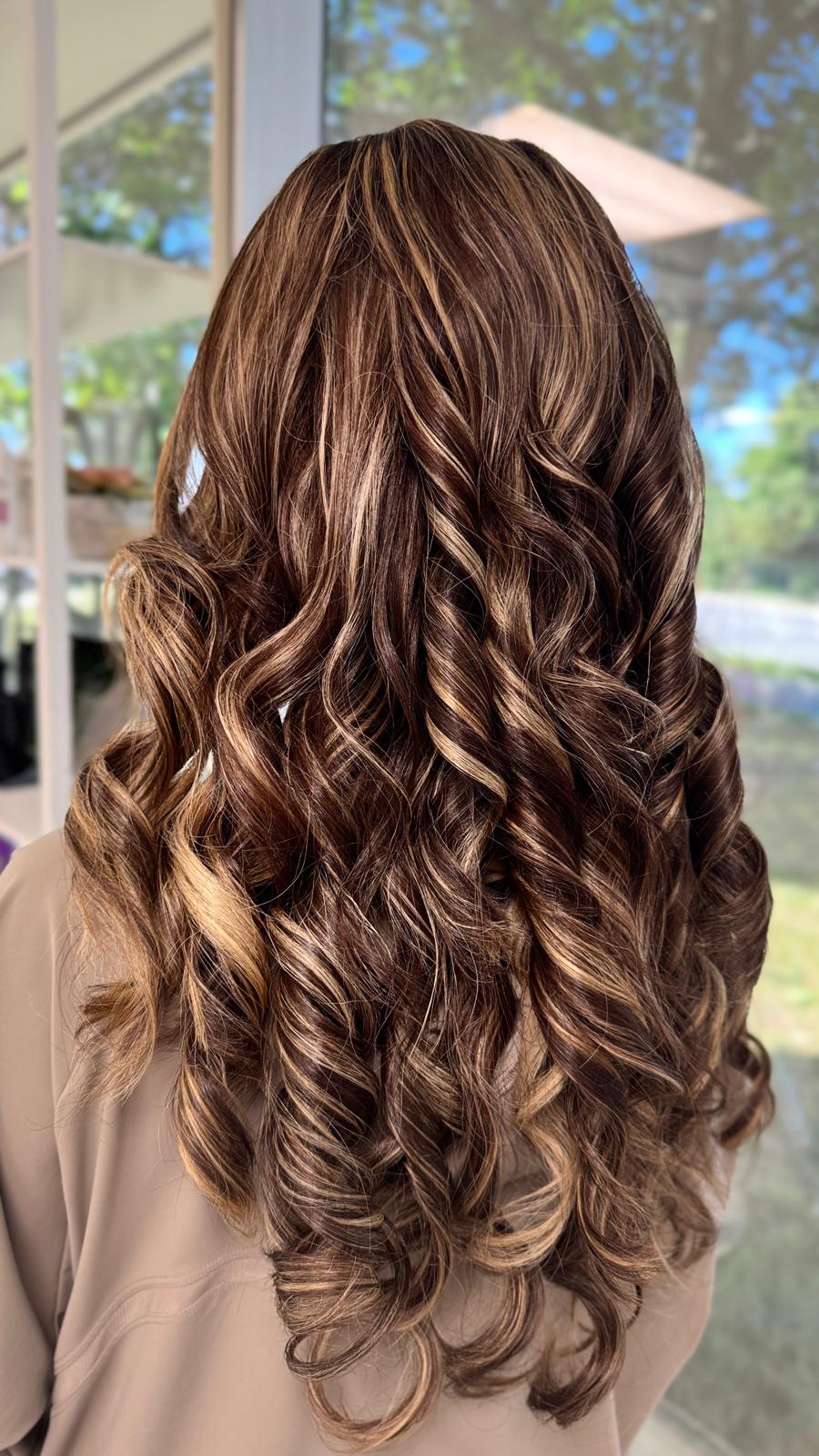 Hair styling service