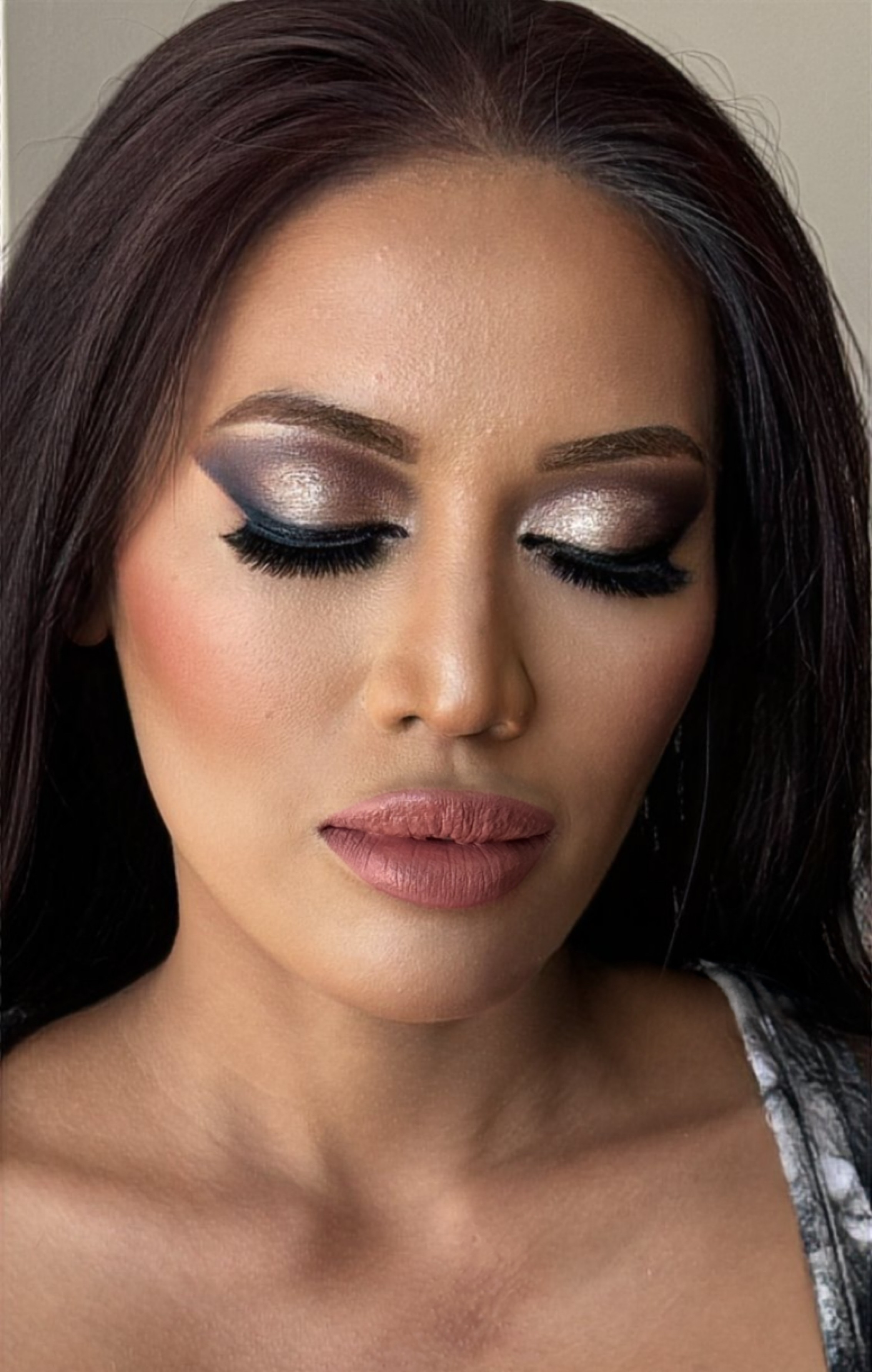 Full Face Makeup Service